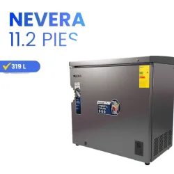 Nevera - Milexus 11.2 Pies