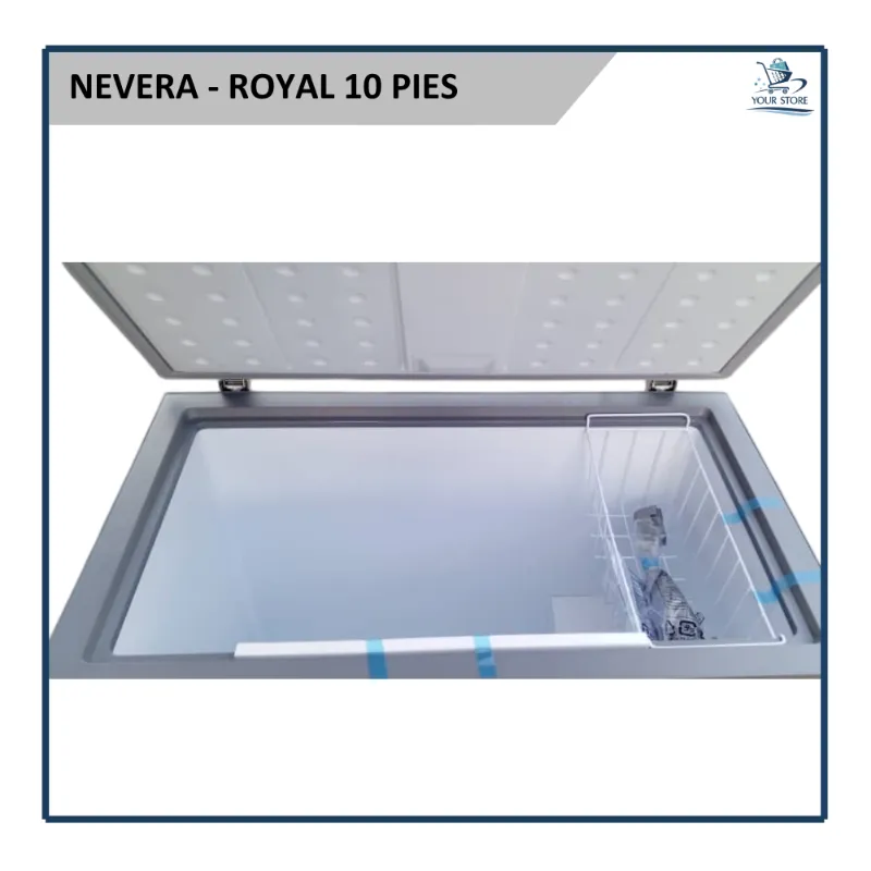 Nevera - Royal 10 Pies
