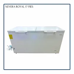 Nevera Royal 17 pies 
