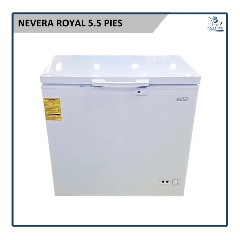 Nevera Royal 5.5P 
