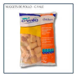 Nuggets de Pollo - C-Vale (1Kg)