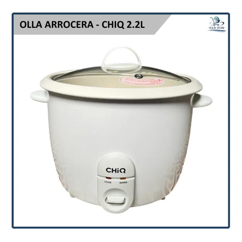 Olla Arrocera - Chiq (2.2L)
