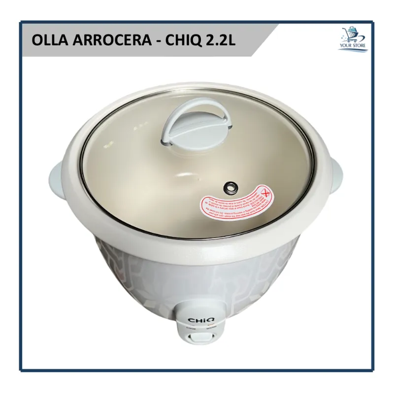 Olla Arrocera - Chiq (2.2L)