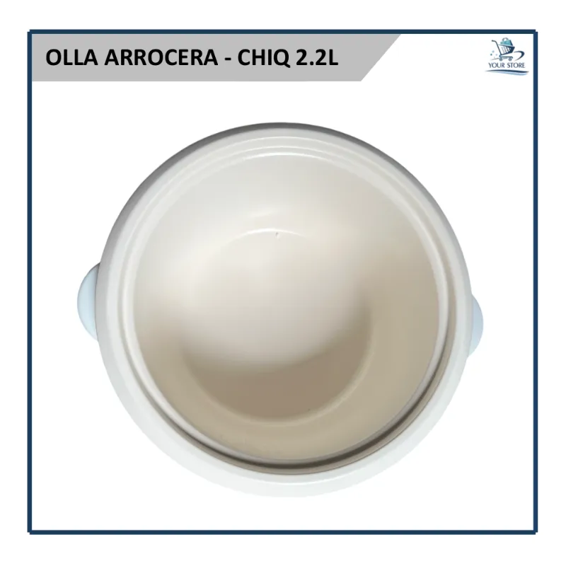 Olla Arrocera - Chiq (2.2L)