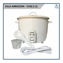 Olla Arrocera - Chiq (2.2L)