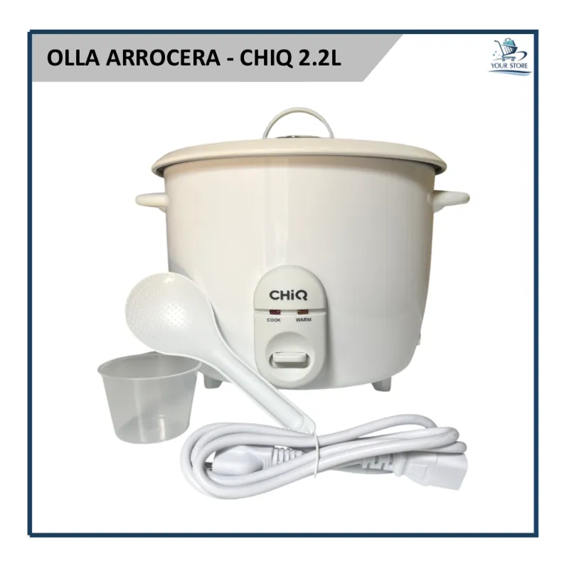 Olla Arrocera - Chiq (2.2L)