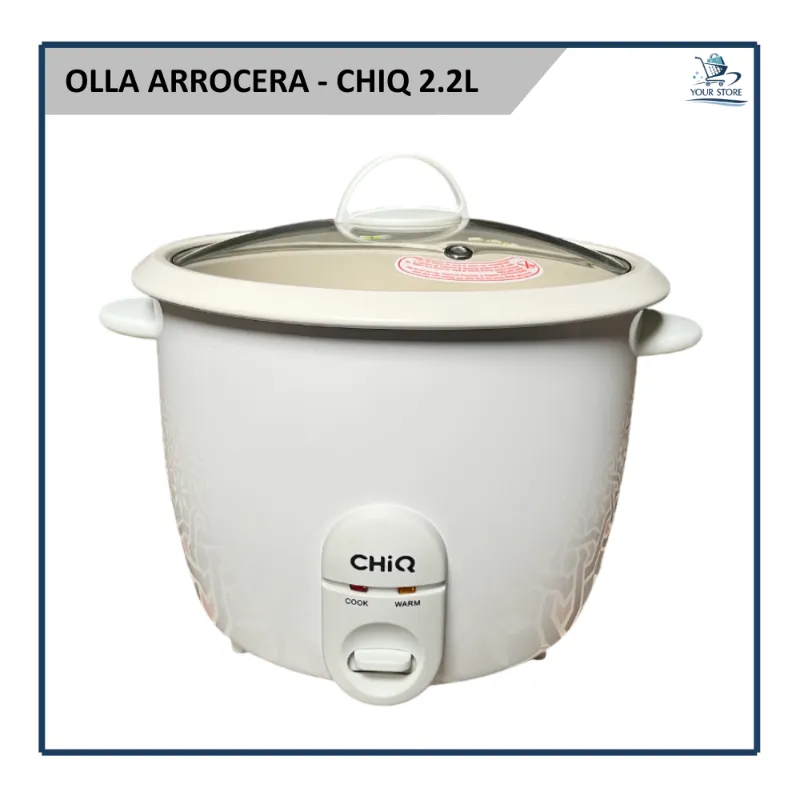 Olla Arrocera - Chiq (2.2L)