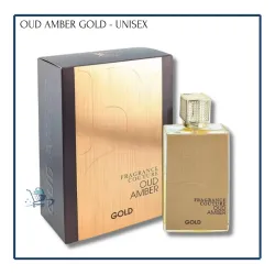 Oud Amber Gold - Unisex (100ml)