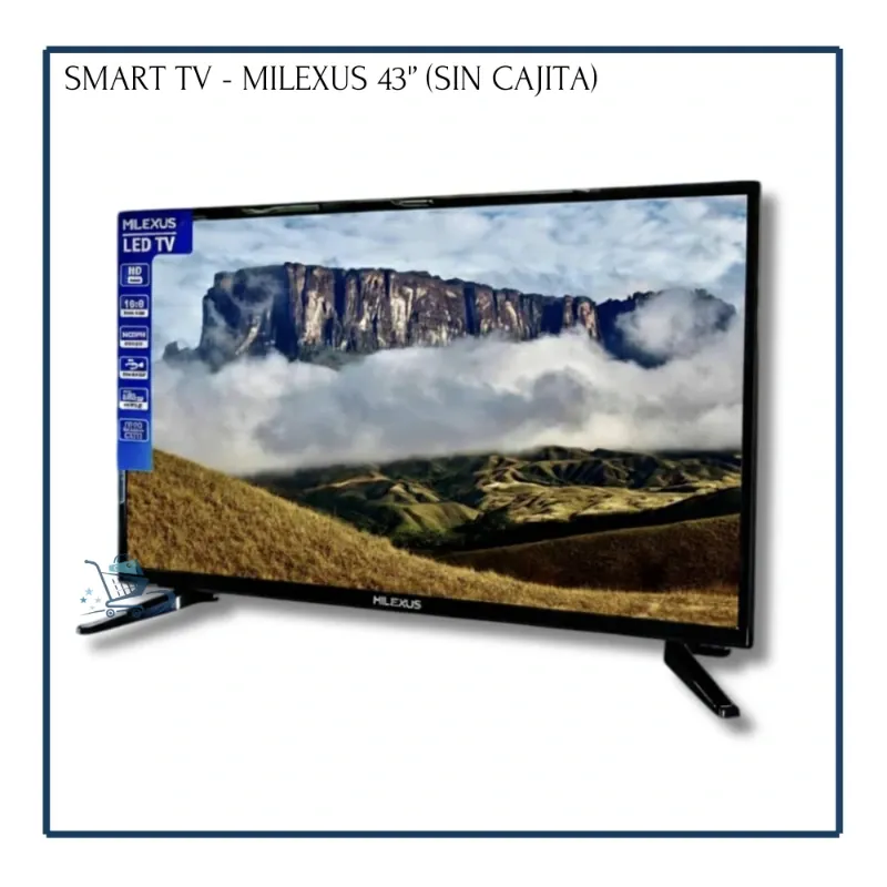 SmartTV - Milexus 42´´