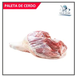 Paleta de Cerdo (10Lb)