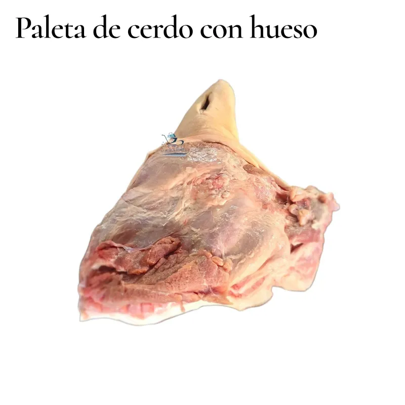 Paleta de Cerdo 6.9Lb)