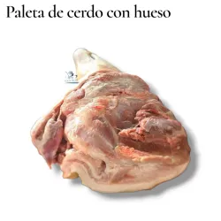 Paleta de Cerdo (14L)
