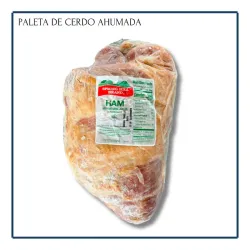 Paleta de Cerdo Ahumada - SHB (7.2 lb)