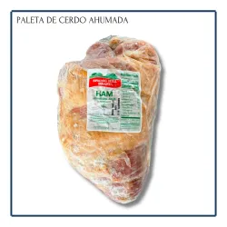 Paleta de Cerdo Ahumada - SHB (8.0 lb)