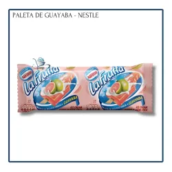 Paleta de Helado Guayaba - Nestlé