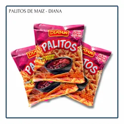 Palitos de Maíz - Diana (3u)
