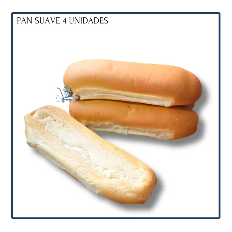 Pan Suave (4u)