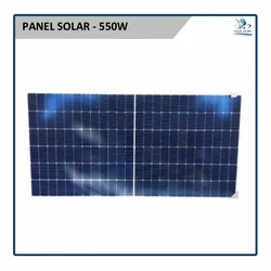 Panel Solar - 550W