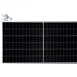 Panel Solar Monocristalino 545W 