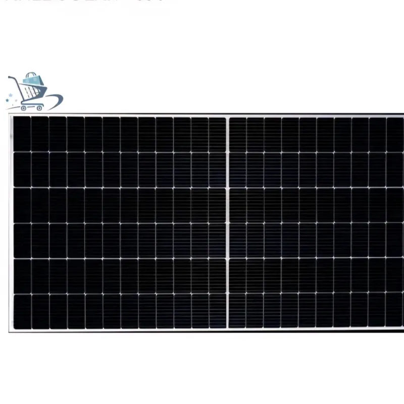 Panel Solar Monocristalino 545W