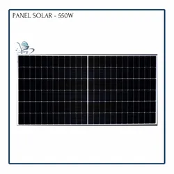 Panel Solar - 550W 