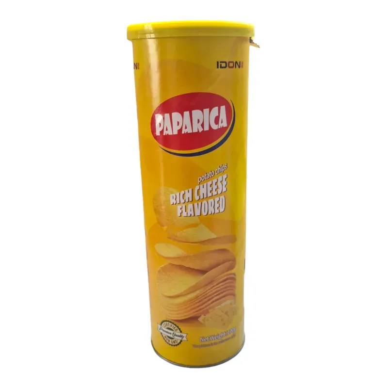 Papas fritas de queso