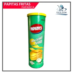 Papas Fritas - Pepino Fresco (100g)