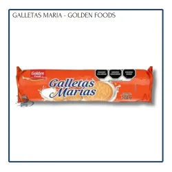 Galletas María - Golden Foods (170g)