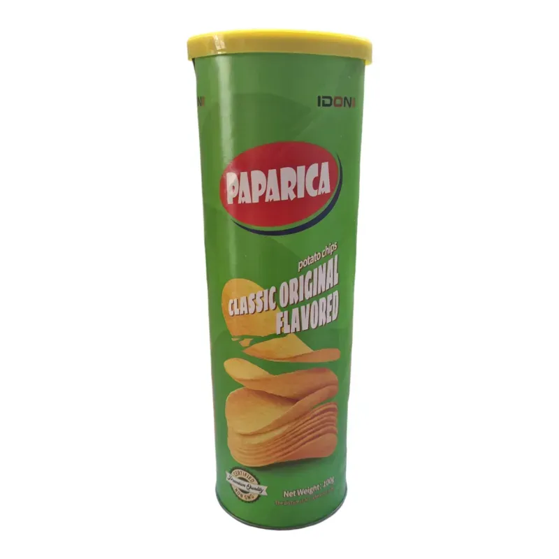 Papas fritas