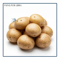 Papas por Libra 