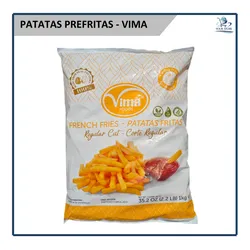 Papas Prefritas - Vima (1Kg)