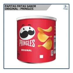 Papitas Fritas Original - Pringles (40g)