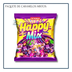 Paquete de Caramelos Variados - Pietrobon (600g)