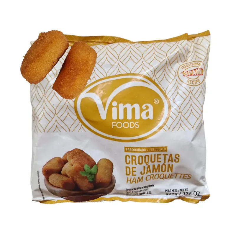 Croqueta de jamón 500g