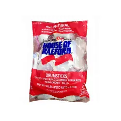 Paquete de pollo de 10L
