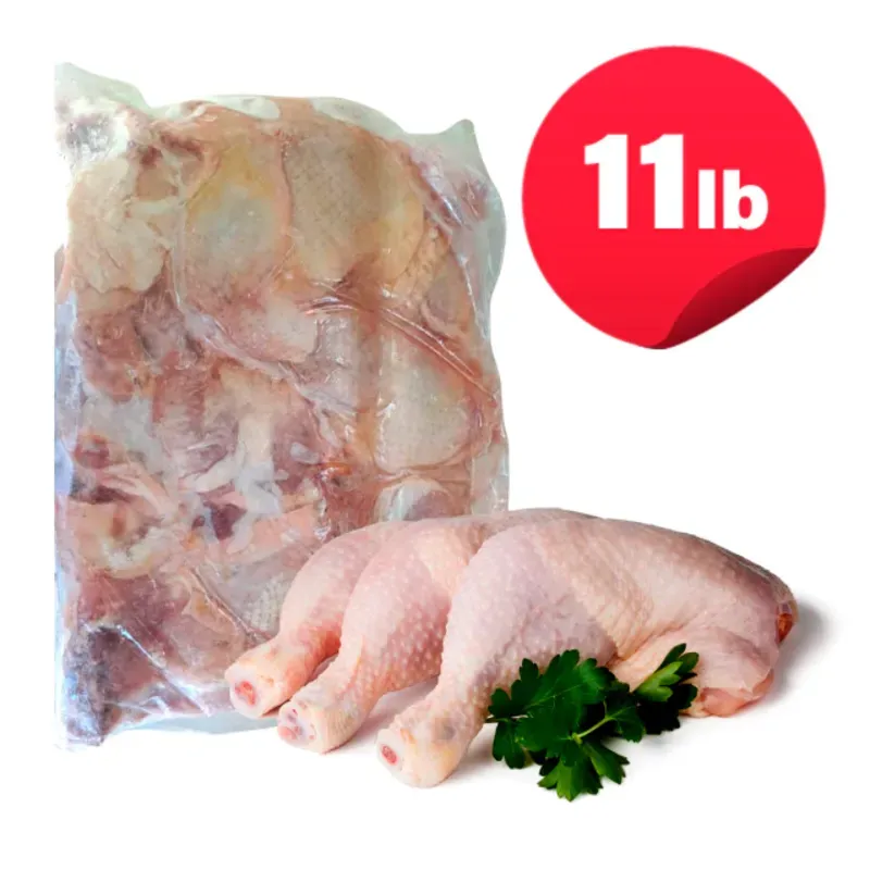 Paquete de pollo de (11L)