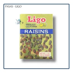 Pasas de Uva - Ligo (28.35g)