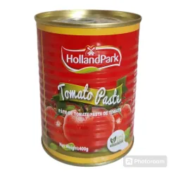 Pasta de tomate 400g