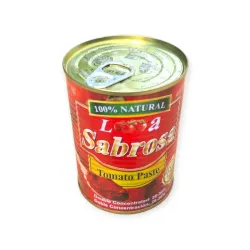 Pasta de Tomate -La Sabrosa (400g) 