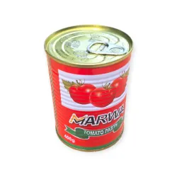 Pasta de Tomate -Marwa (400g)