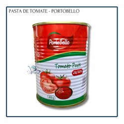Pasta de Tomate - PortoBello (400g)