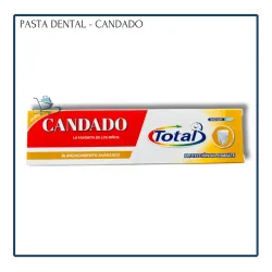 Pasta Dental - Candado (100g)