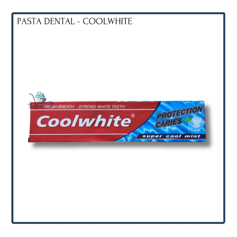 Pasta dental - Coolwhite 