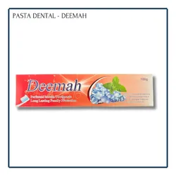Pasta Dental - Deemah (100g)