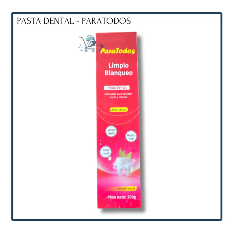 Pasta Dental - ParaTodos (200g)