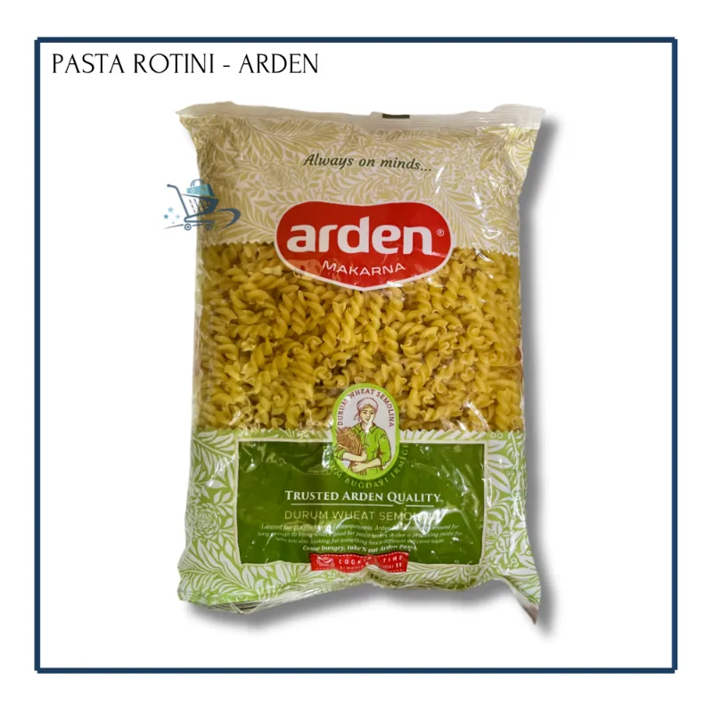 Pasta Rotini - Arden 