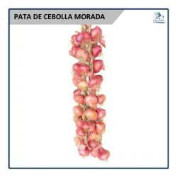 Pata de Cebolla Morada