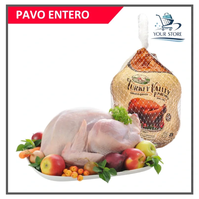 Pavo Entero 