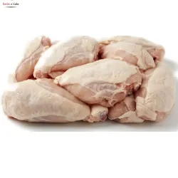 Pechuga de Pollo con hueso (1kg)
