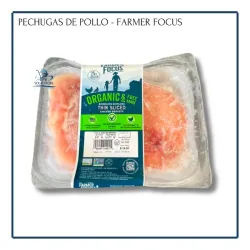 Pechugas de Pollo - Farmer Focus (2.0 - 2.6 lb)
